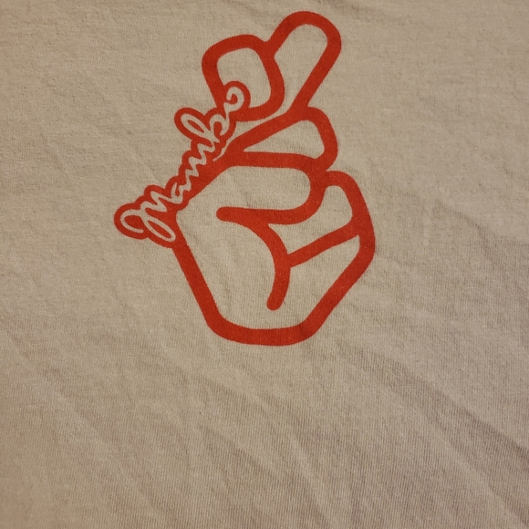 Mambo mens XL short sleeve shirt cotton - Picture 6 of 8